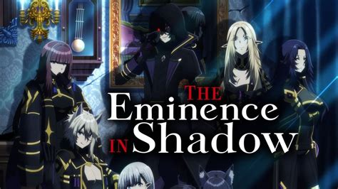 the eminence in shadow sub ita|Watch The Eminence in Shadow English Sub/Dub online Free on。